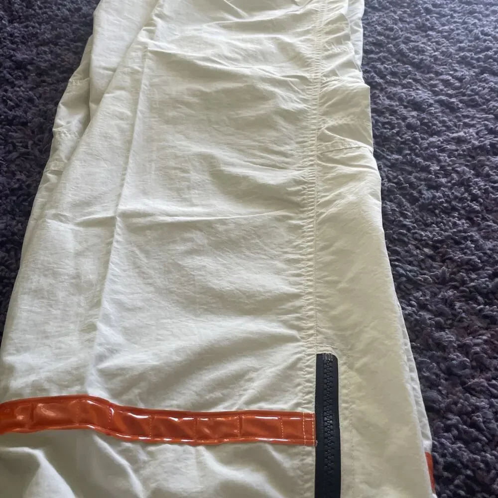 Tommy Hilfiger nylon parachute XL- Extra Rare collection